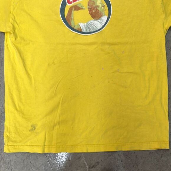 Vintage 1999 Mr. Clean T Shirt Triple A Tag - Picture 3 of 4